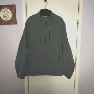 L.L. Bean Mens Mountain Fleece M
